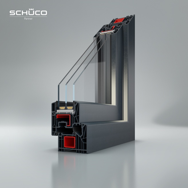 serramenti pvc salamander