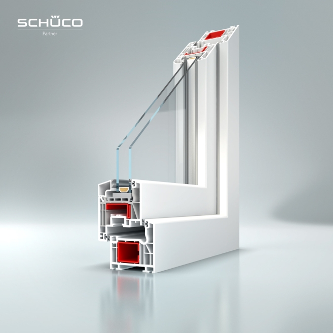 serramenti pvc salamander